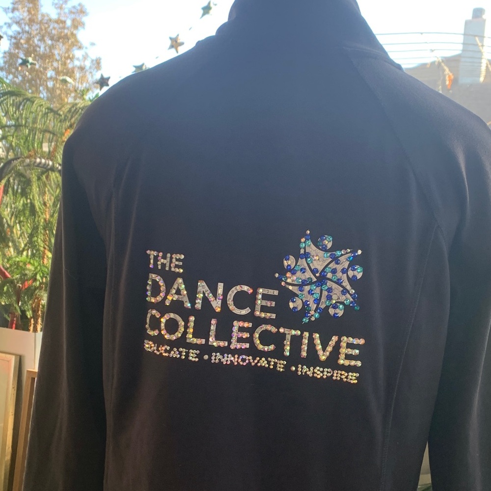 All in Motion Black Activewear Jacket